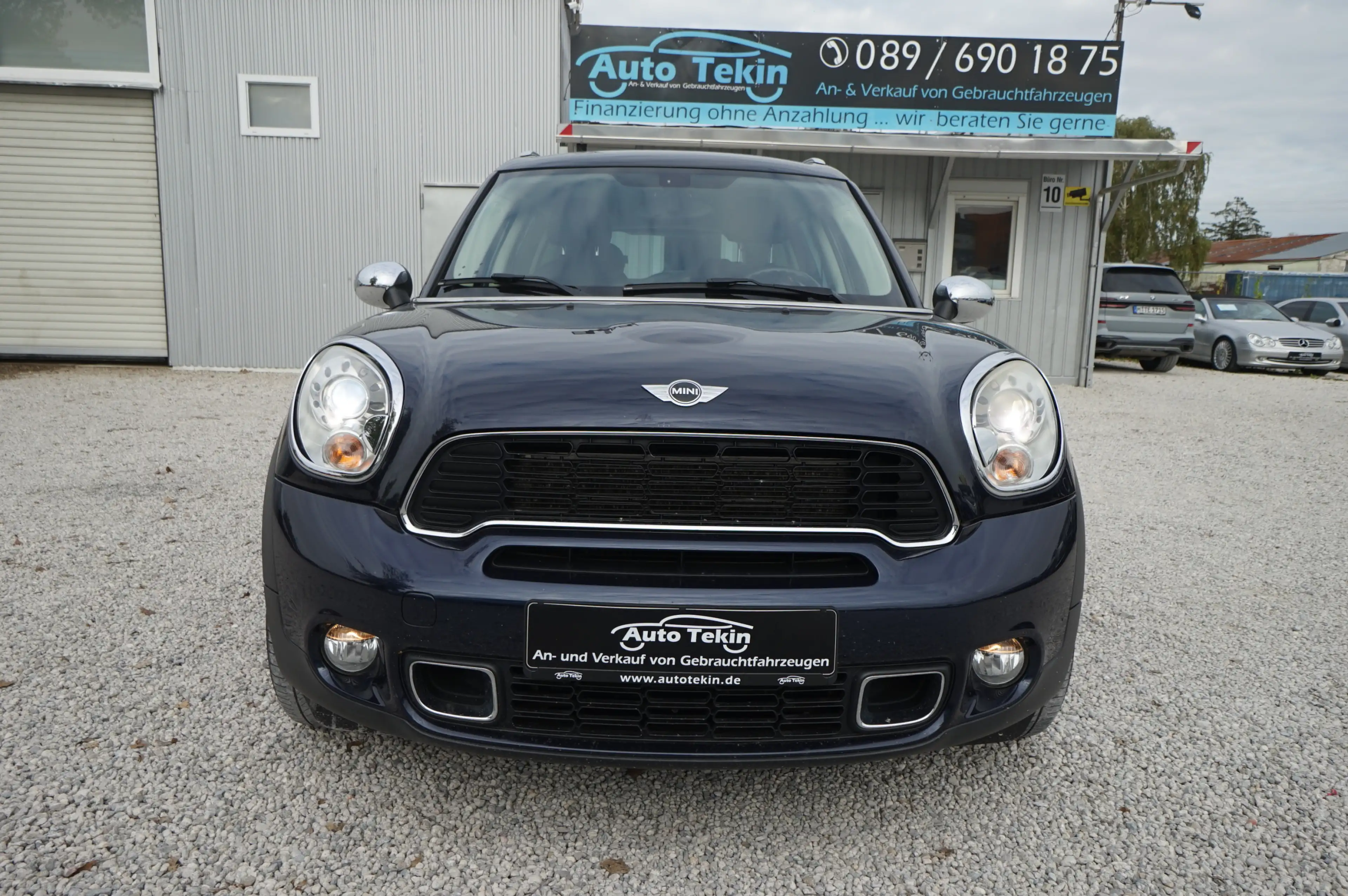 MINI Cooper S Countryman All4 |Navi| |Bi-Xenon| |PDC| — photo 3