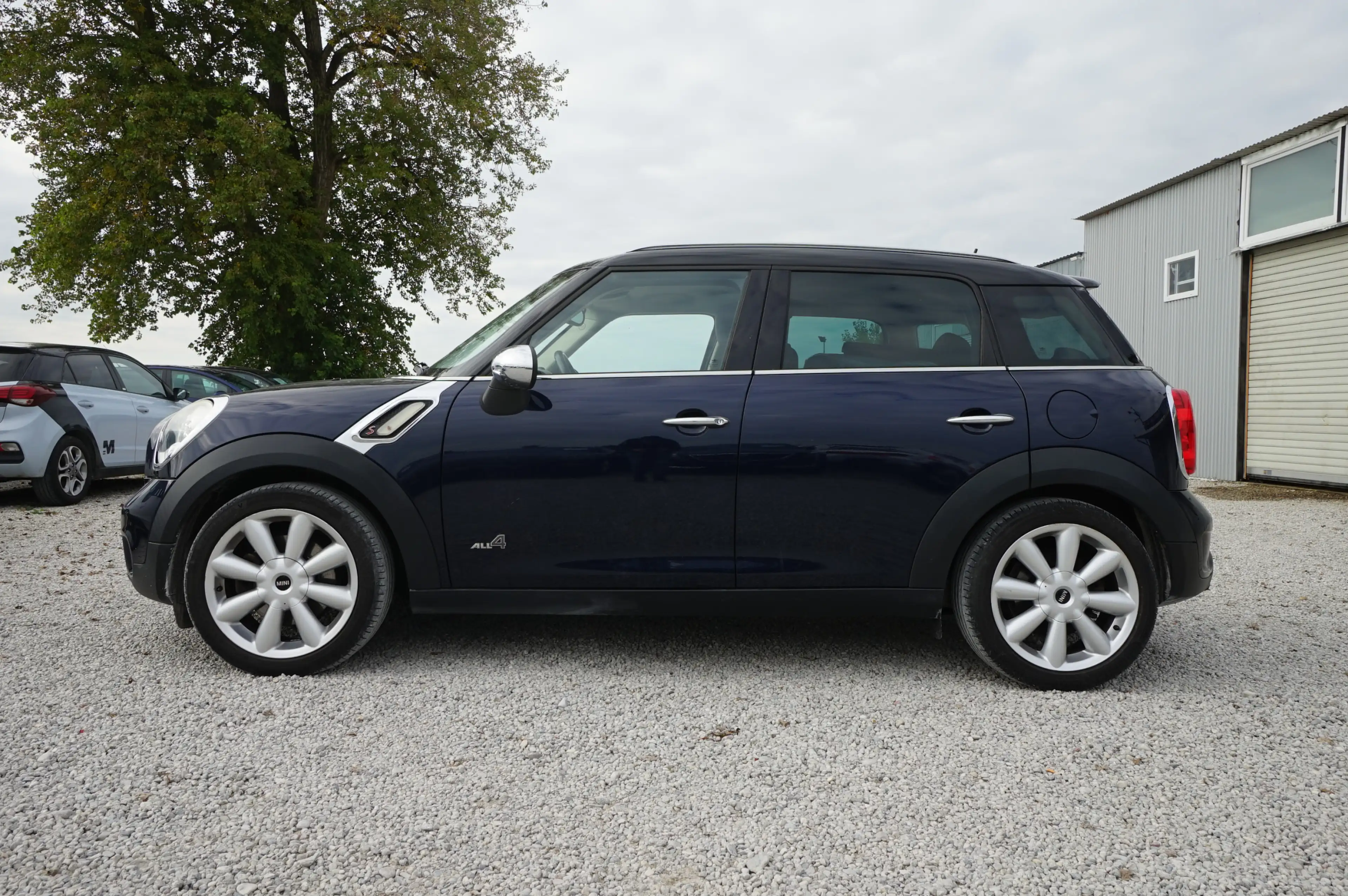 MINI Cooper S Countryman All4 |Navi| |Bi-Xenon| |PDC| — photo 11