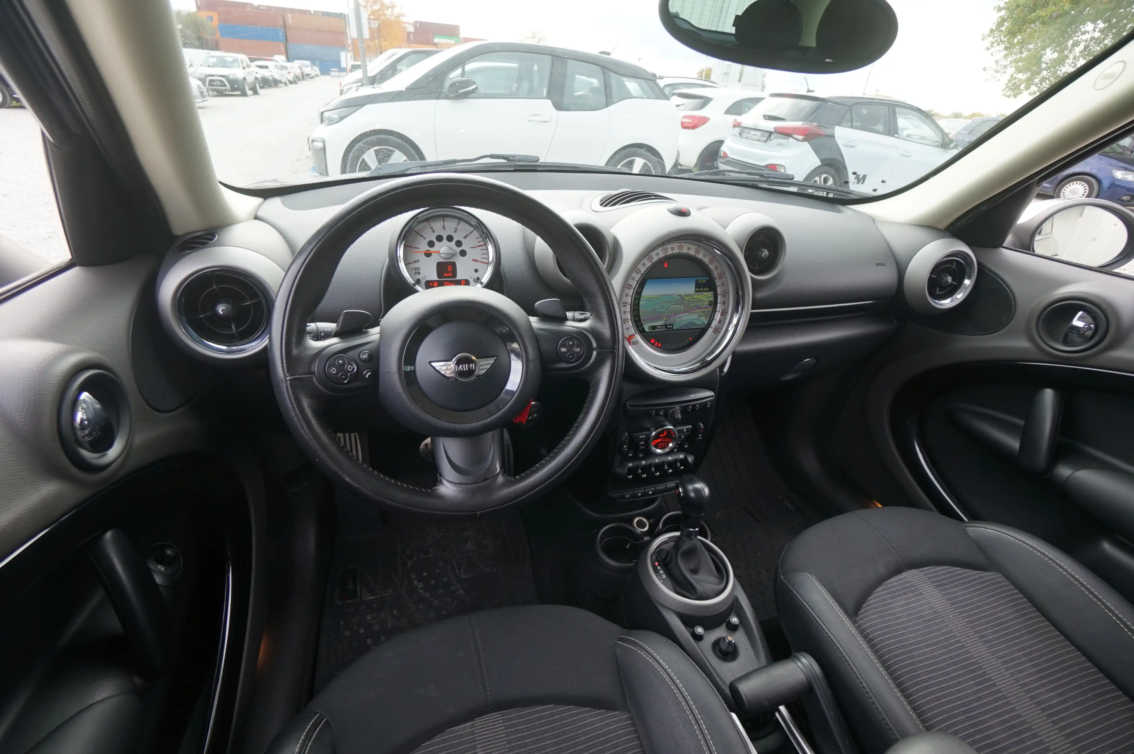 MINI Cooper S Countryman All4 |Navi| |Bi-Xenon| |PDC| — photo 8