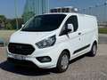 Ford Transit Custom 2.0 TDCI 130CV FRIGO  FNAX RETE STRADA L2 Blanc - thumbnail 1