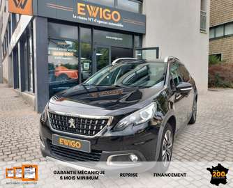1.5 BLUEHDI 120 ALLURE EAT BVA S&S " CARPLAY // Android auto