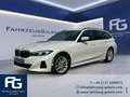 BMW 318 d Touring Pano Standheizung Komfortzugang Wit - thumbnail 1