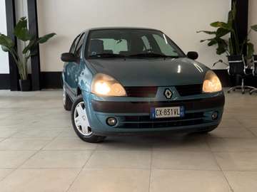 Clio II 2004 Storia 5p 1.2 Confort (fairway)