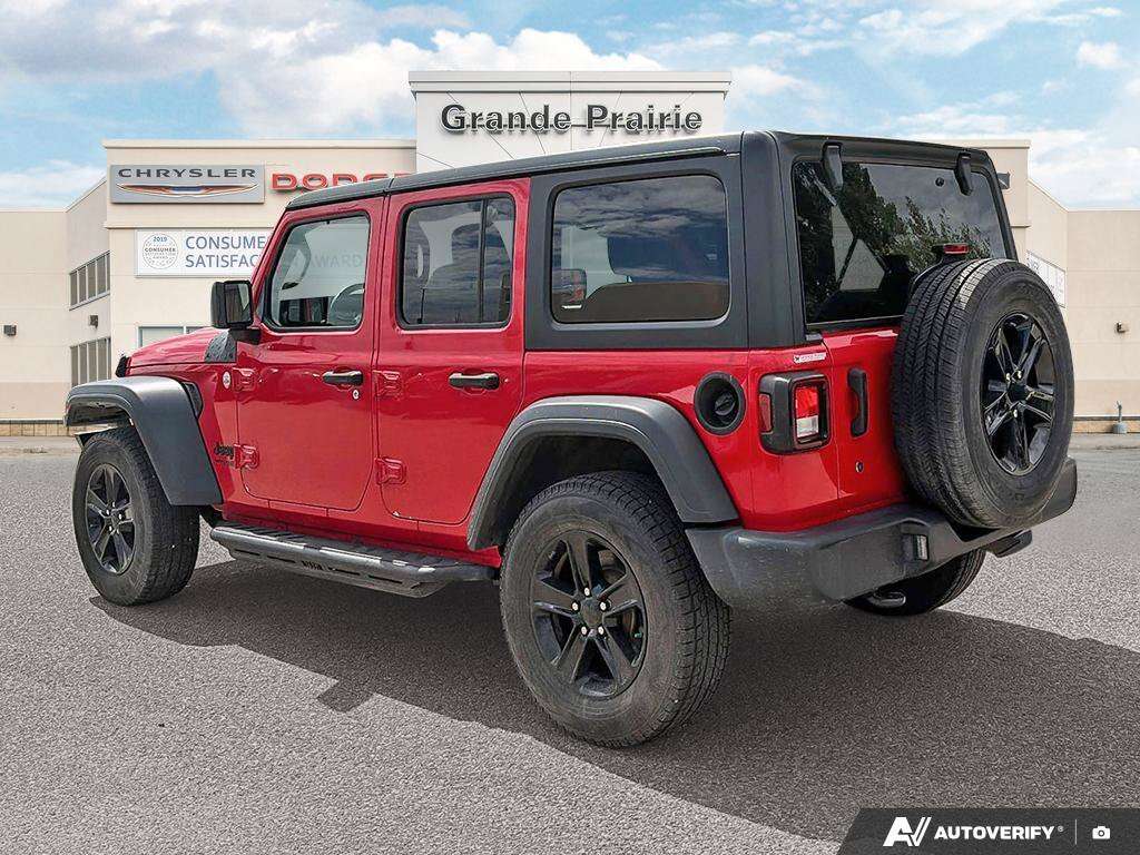 2019 Jeep Wrangler Sport — снимка 1