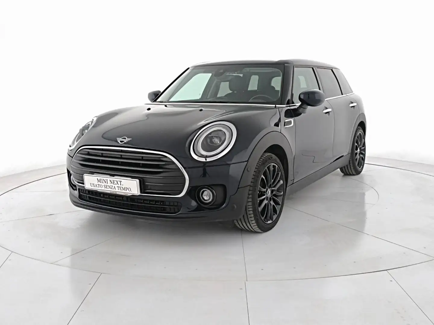MINI One D Clubman One D Classic Bleu - 1