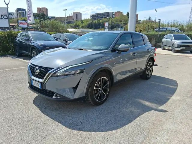 Nissan Qashqai 1.3 MHEV 158 N-Style Xtronic