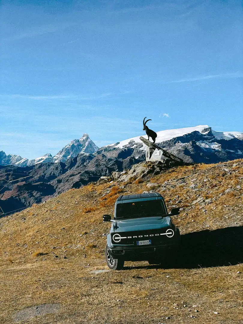 Ford Bronco 7 Anni Garanzia Ford - 2