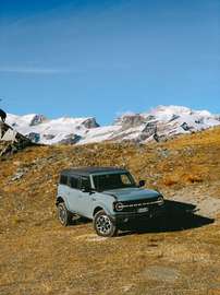 7 Anni Garanzia Ford