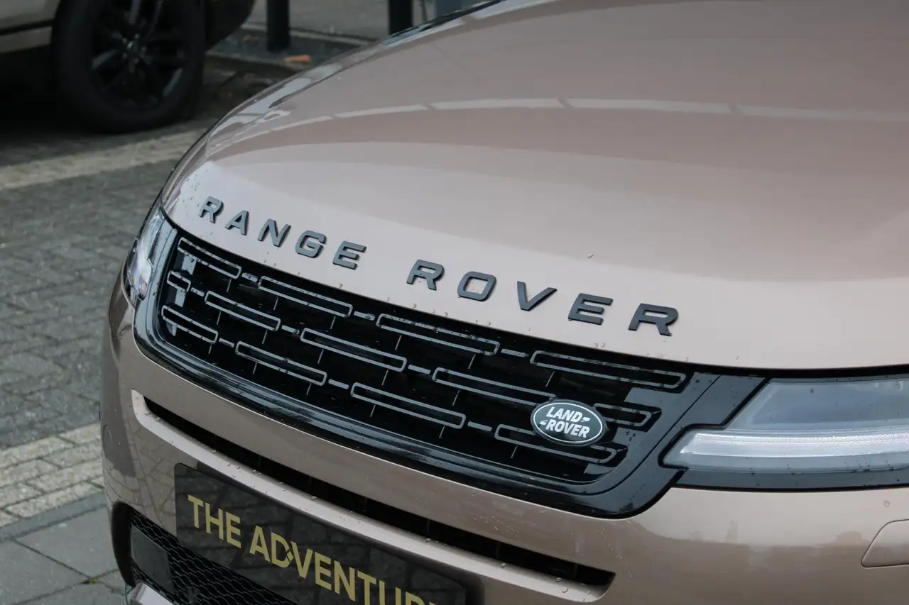 Land Rover Range Rover Evoque 2026 — фото 15