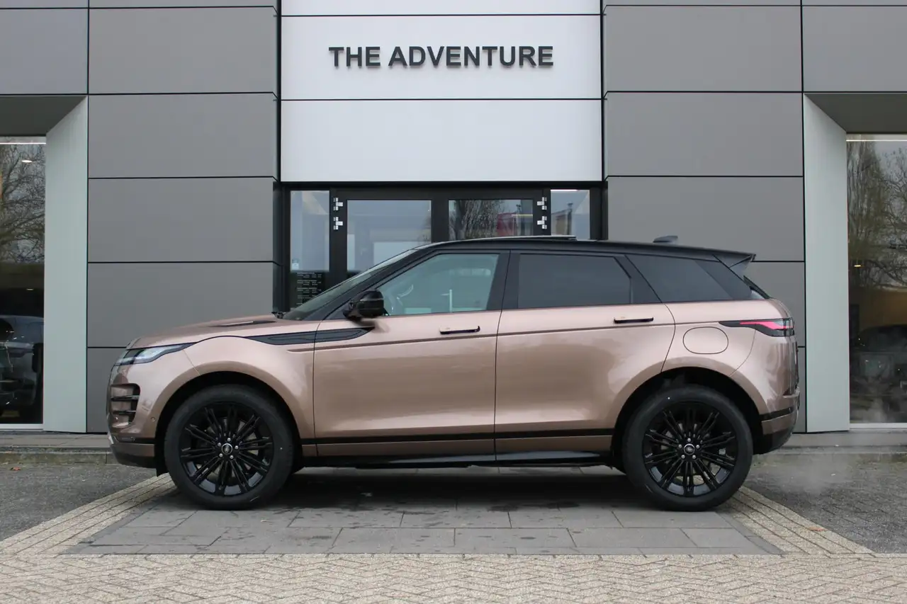 Land Rover Range Rover Evoque 2026 — фото 8