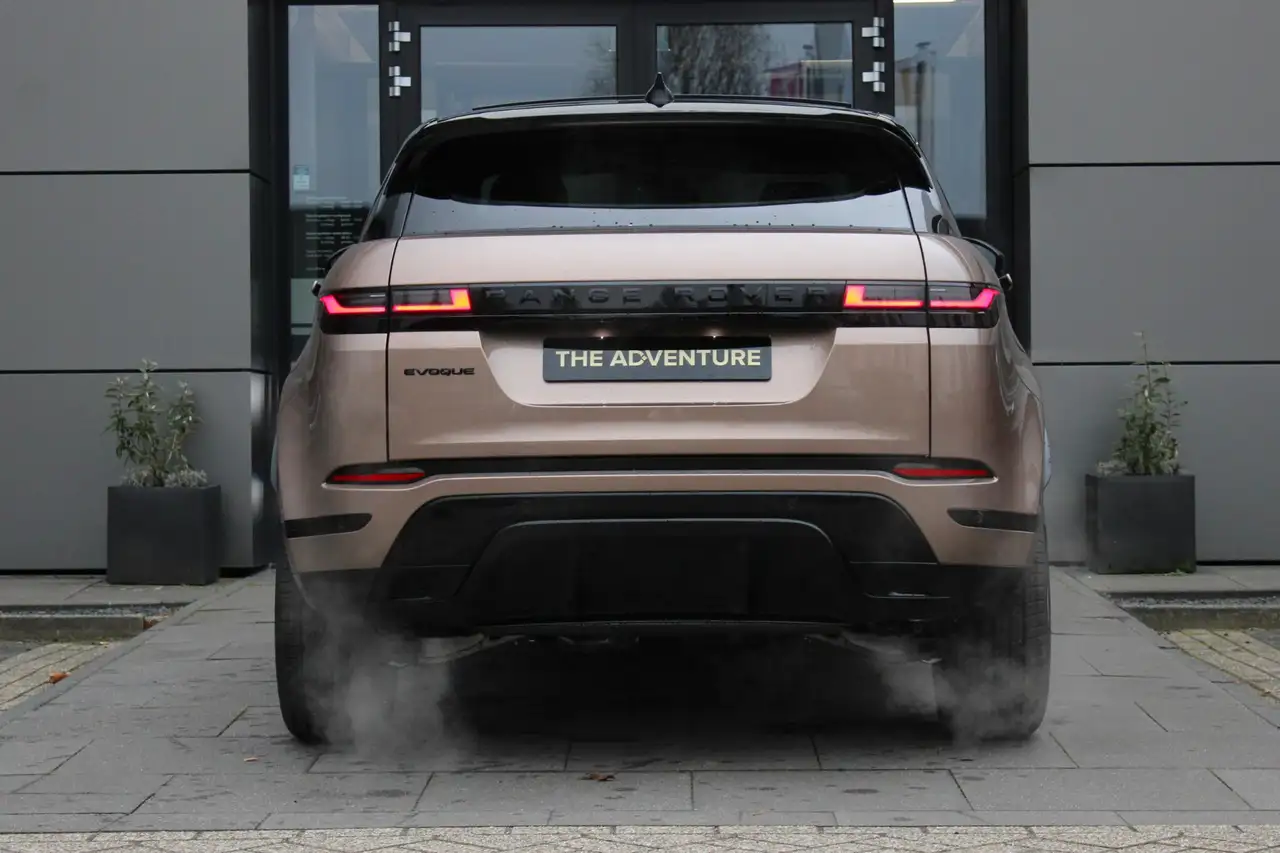 Land Rover Range Rover Evoque 2026 — фото 14