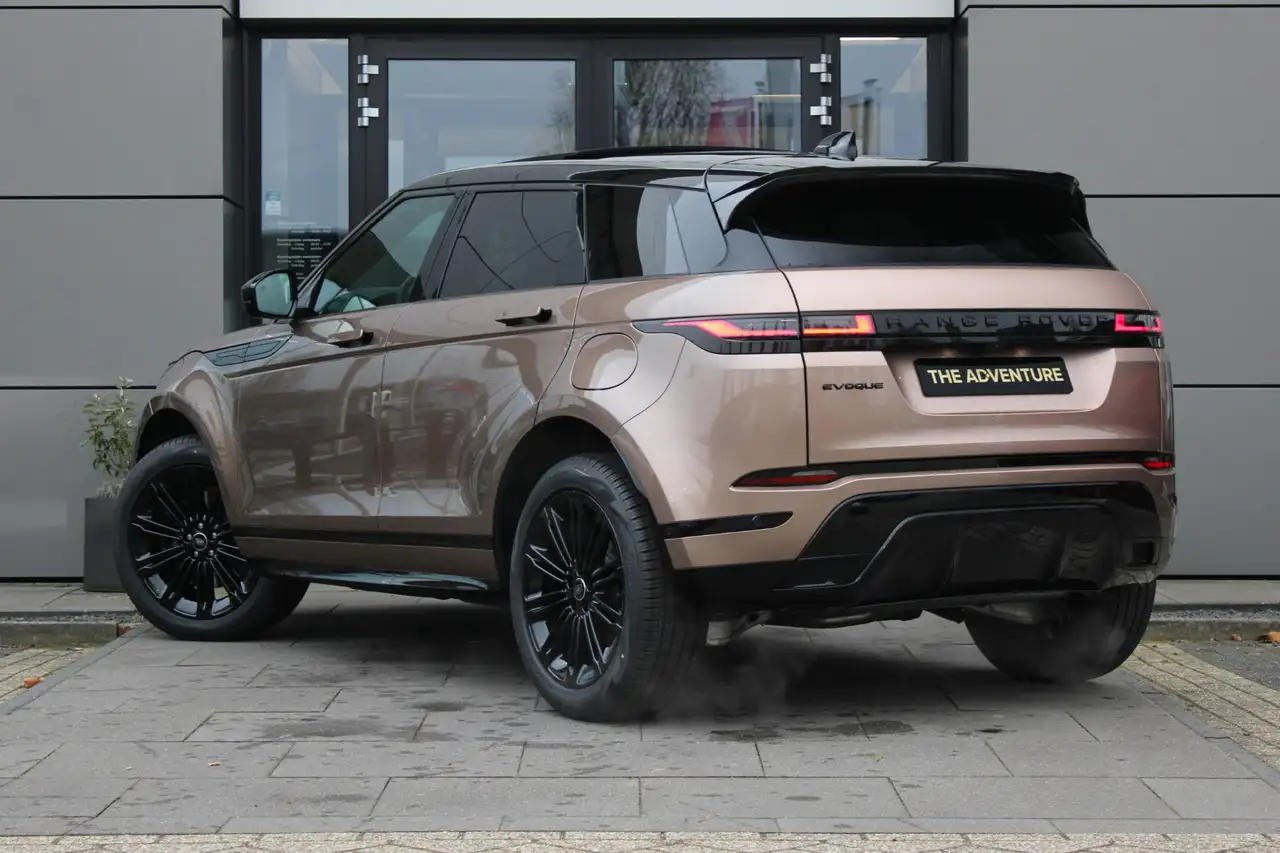 Land Rover Range Rover Evoque 2026
