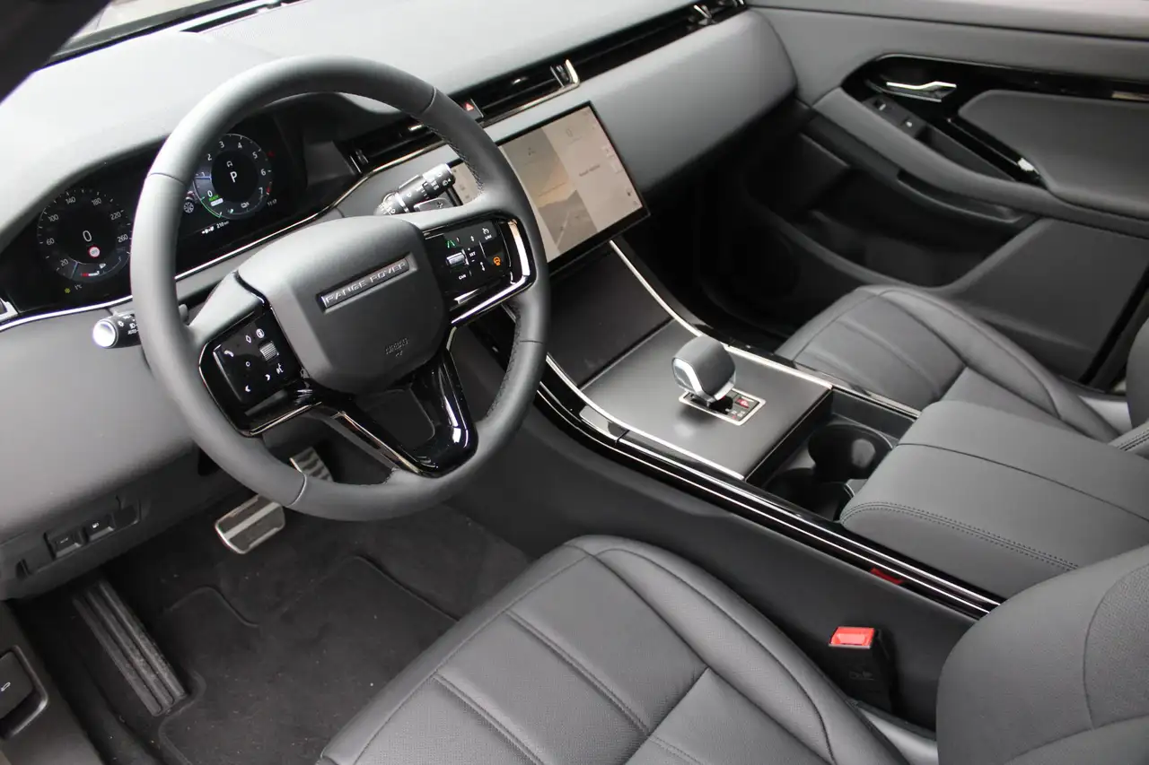 Land Rover Range Rover Evoque 2026