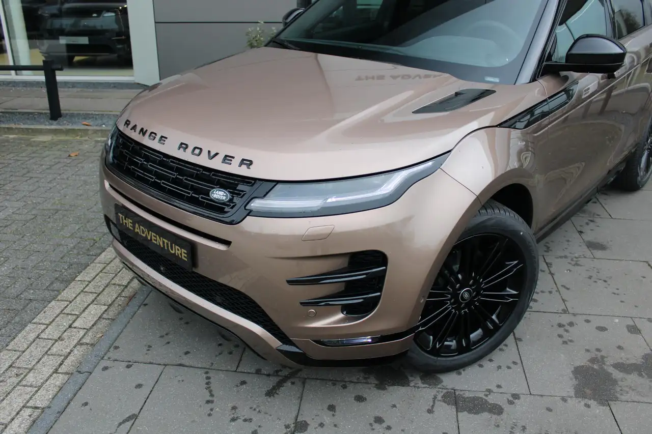 Land Rover Range Rover Evoque 2026 — фото 7