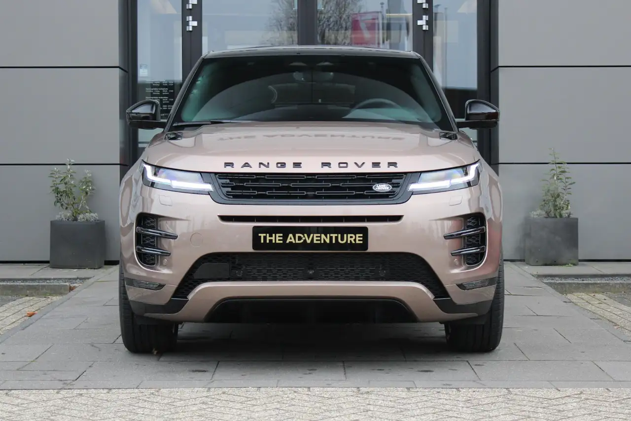 Land Rover Range Rover Evoque 2026 — фото 6