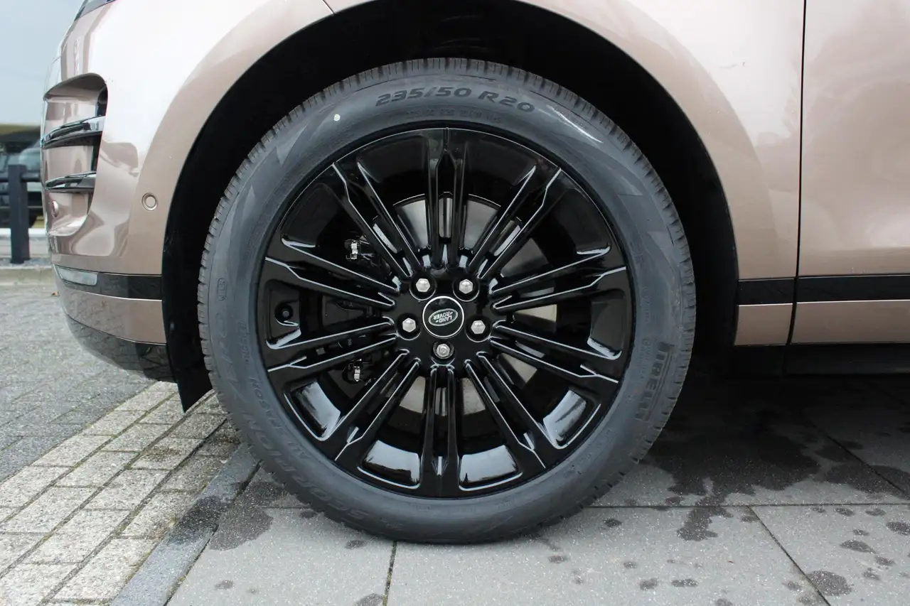 Land Rover Range Rover Evoque 2026
