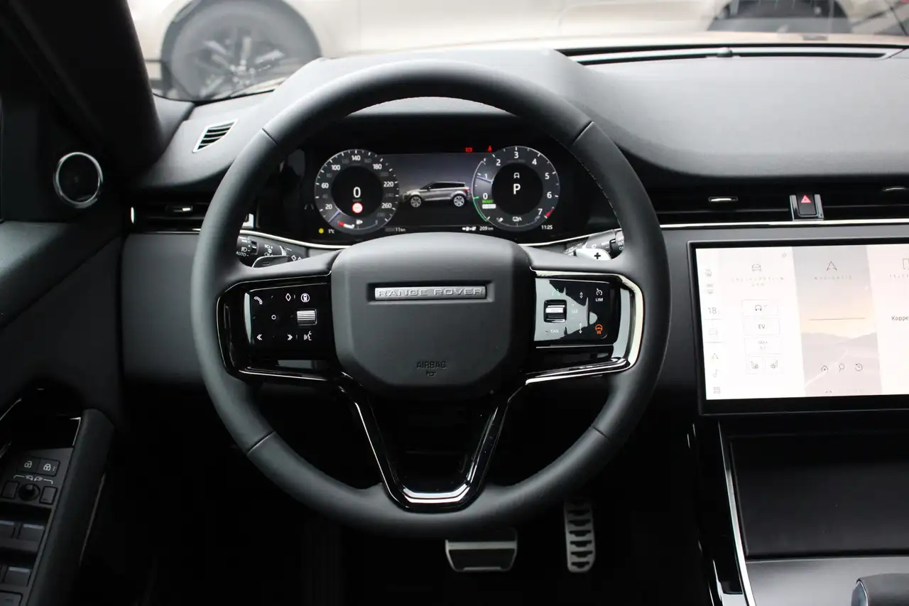 Land Rover Range Rover Evoque 2026 — фото 9