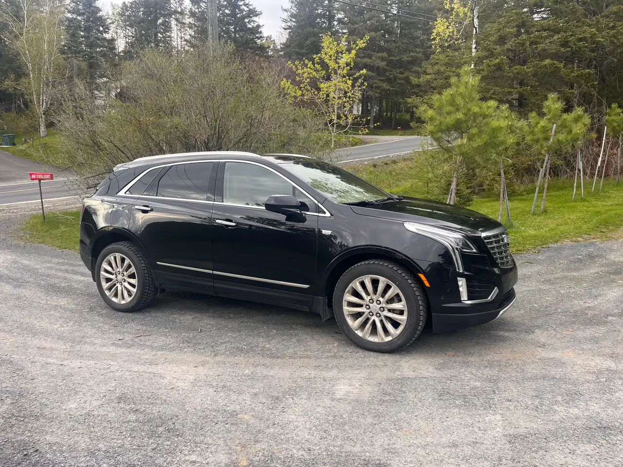 2019 Cadillac XT5