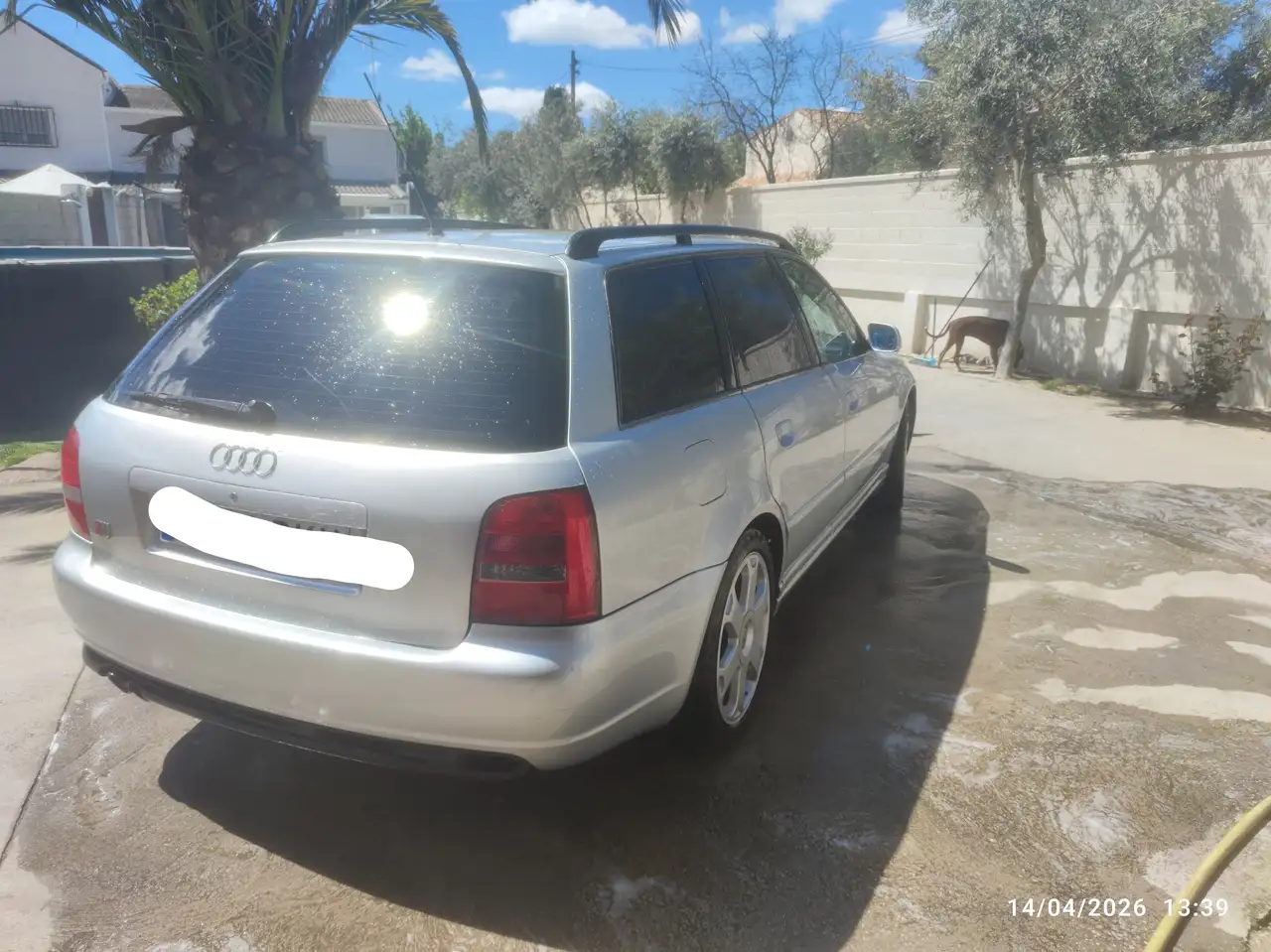 Audi S4 Avant 2.7 Biturbo quattro, foto 3