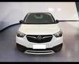Opel Crossland x 1.2 120 Anniversary 83cv Bianco - thumbnail 1