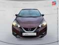Nissan Micra 1.0 IG-T 92CH MADE IN FRANCE 2021 RADAR AR CARPLAY Rouge - thumbnail 2