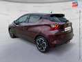 Nissan Micra 1.0 IG-T 92CH MADE IN FRANCE 2021 RADAR AR CARPLAY Rouge - thumbnail 8