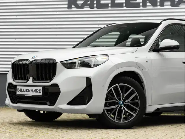 BMW X1 view 8