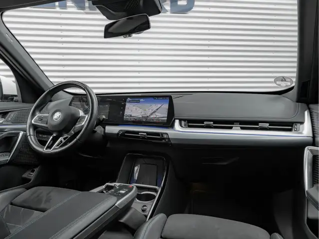 BMW X1 view 4
