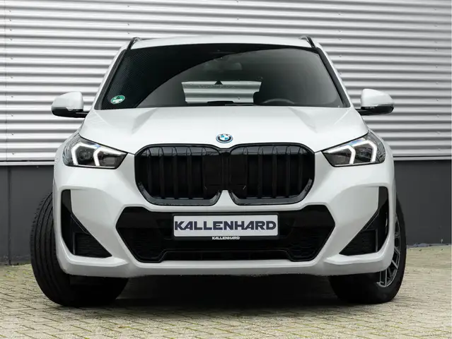 BMW X1 view 5