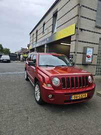 2.4 CVT Limited / LPG-systeem