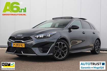 Kia Ceed / cee'd 1.0 T-GDi GT-Line 120PK Panoramadak Keyless Half L