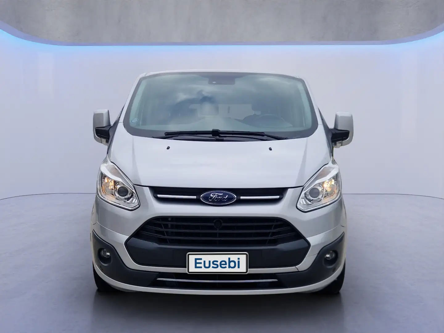 Ford Tourneo Custom 310 2.0 TDCi 130CV PC Titanium Argento - 2