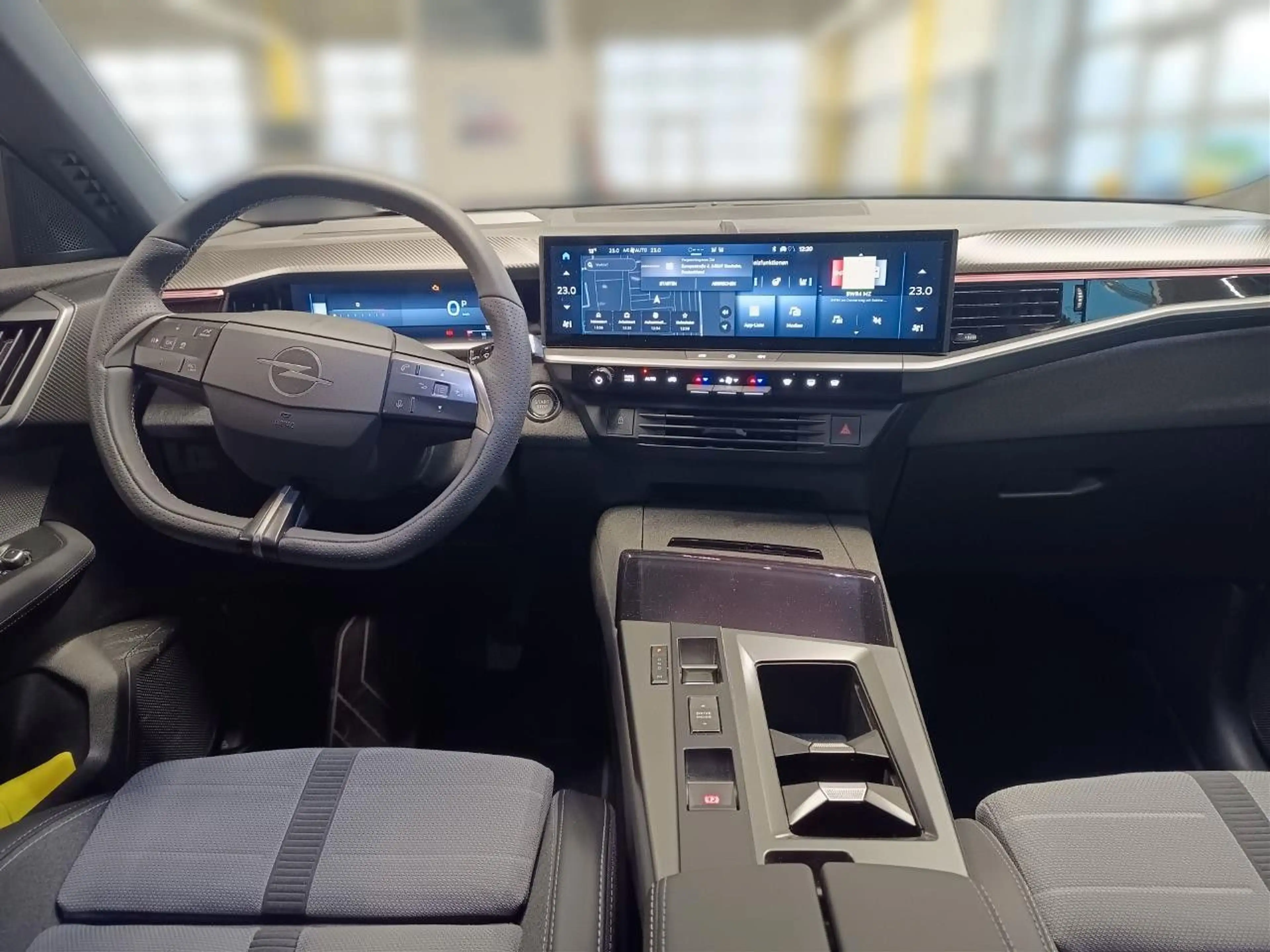 Opel Grandland X Grandland 1.2 GS HYBRID NAVI/LED/360°/HUD/SPORT — photo 5