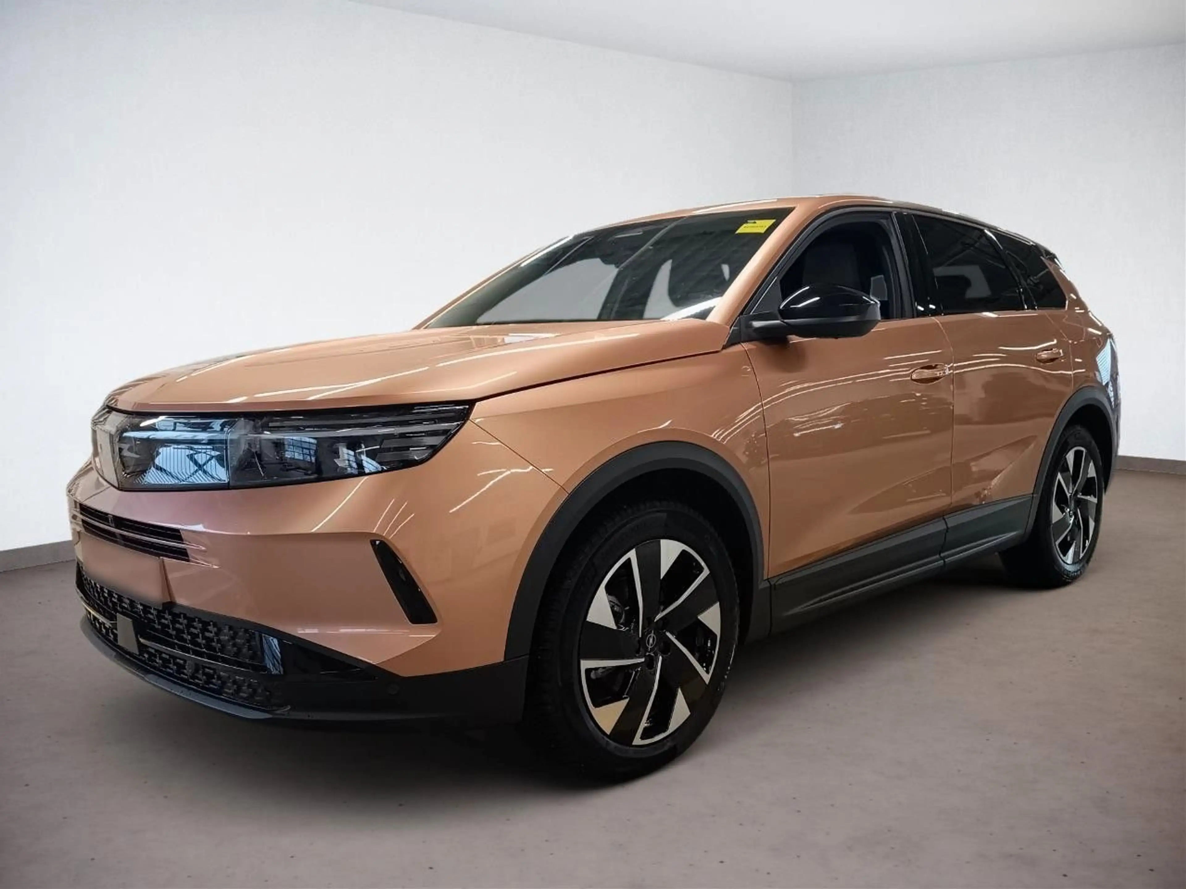 Opel Grandland X Grandland 1.2 GS HYBRID NAVI/LED/360°/HUD/SPORT — photo 3