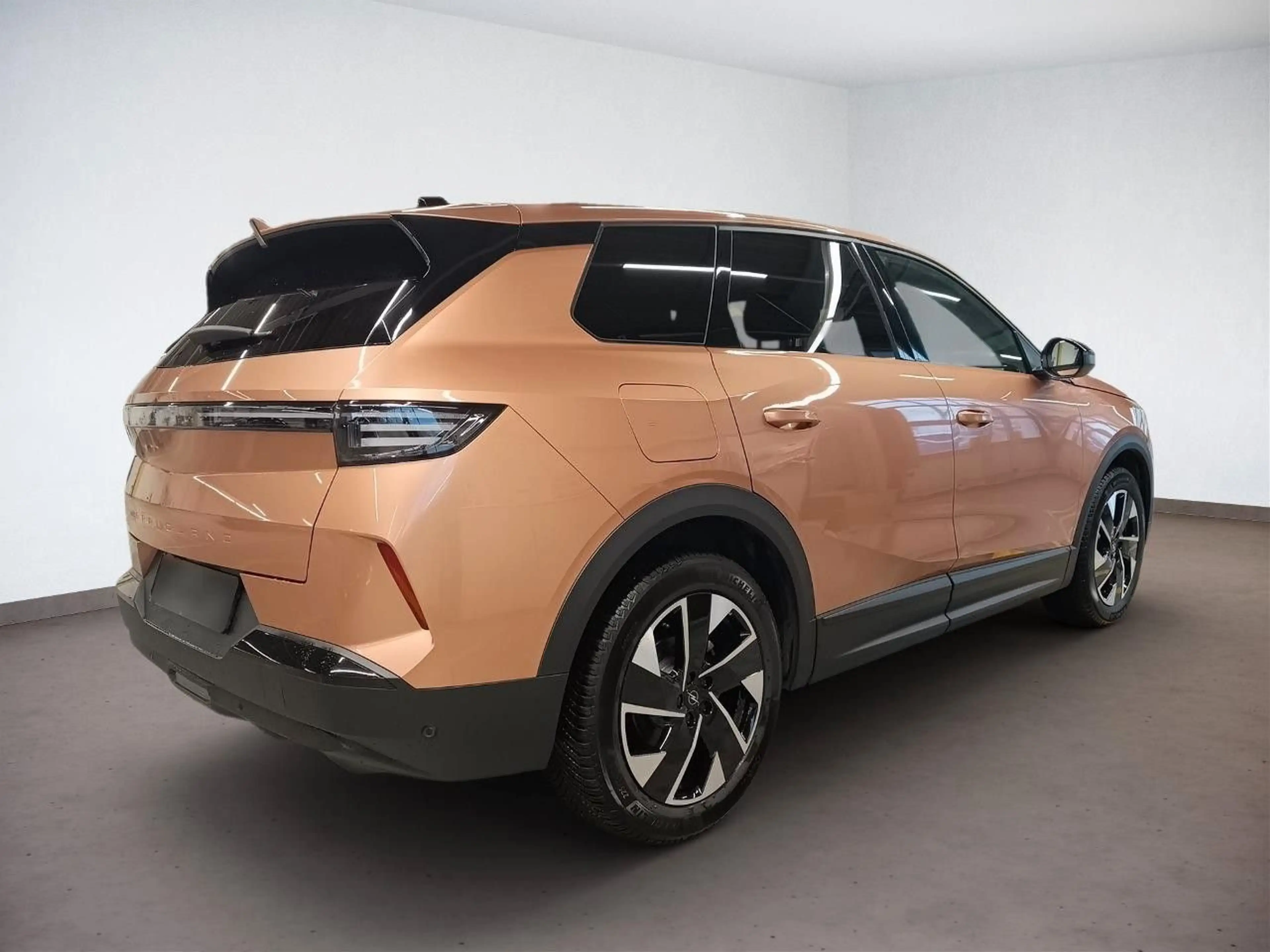Opel Grandland X Grandland 1.2 GS HYBRID NAVI/LED/360°/HUD/SPORT — photo 6