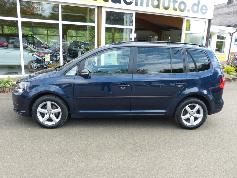 Volkswagen Touran Trendline 1.6 TDI [SHZ/PDC/ALU]