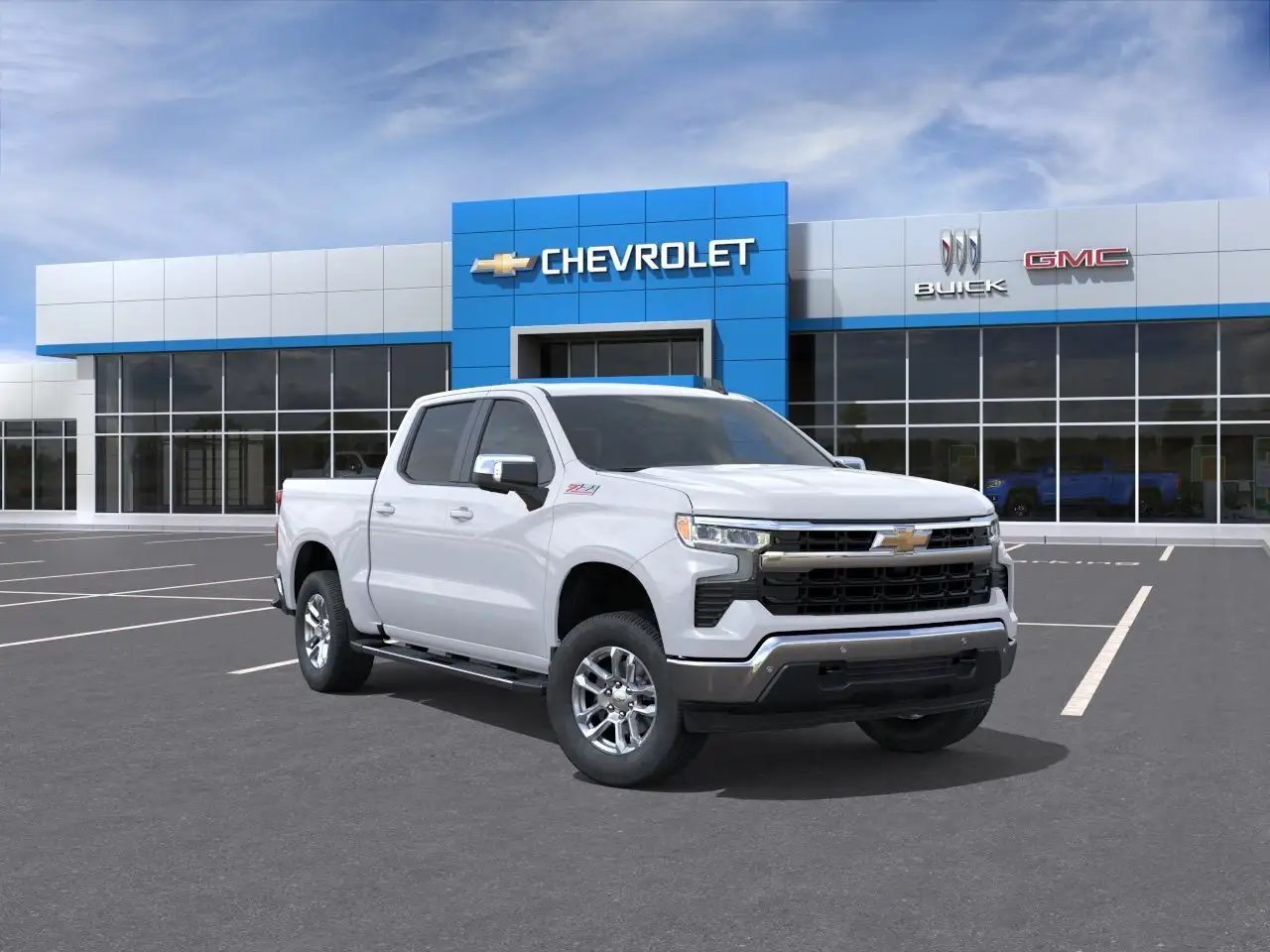 2026 Chevrolet Silverado 1500