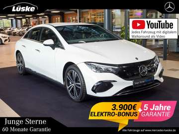 EQE 300 Advanced Plus Memory KEYLESS Kamera DAB