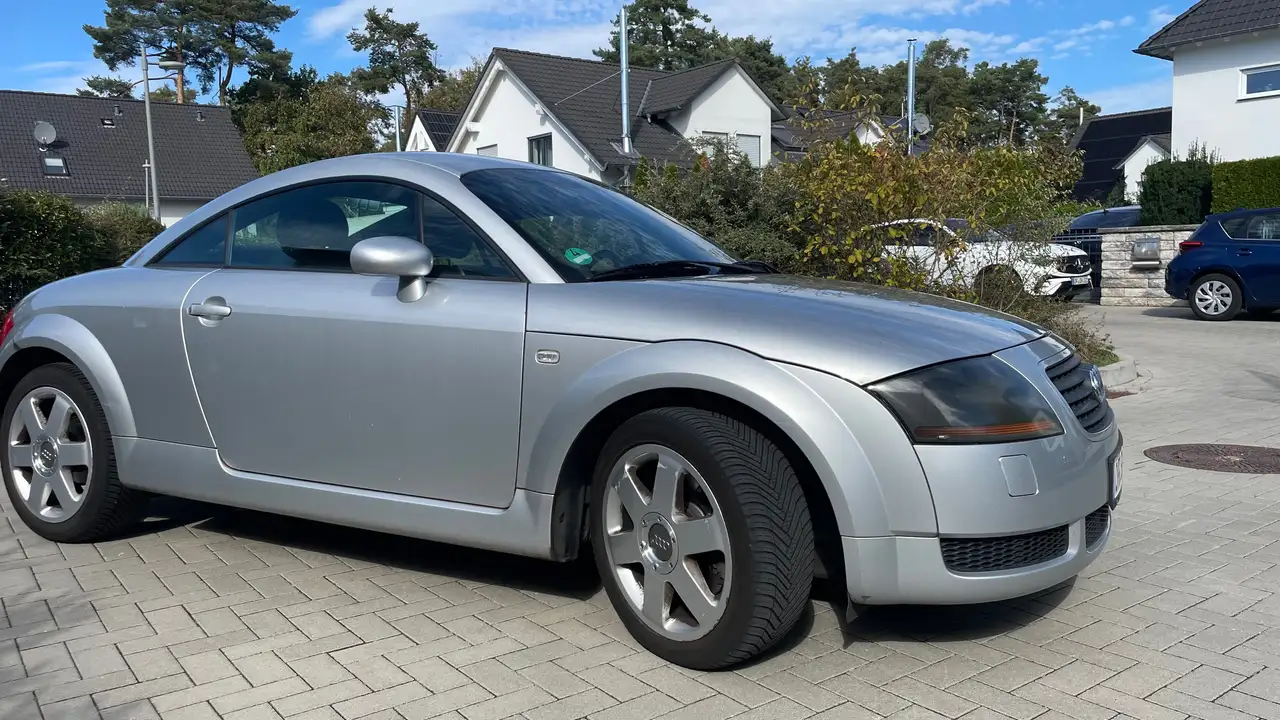 Audi TT Coupe 1.8 T, foto 5