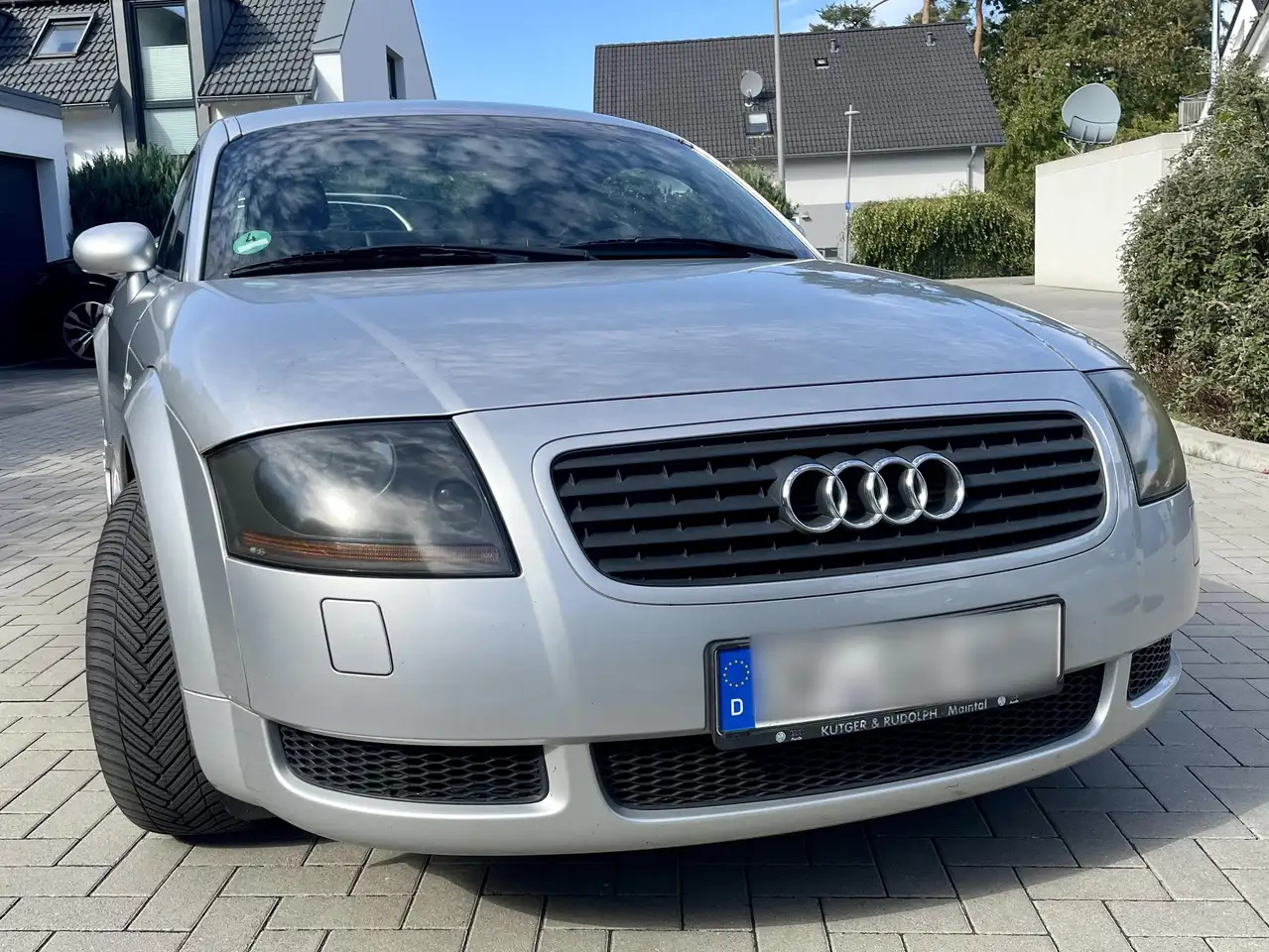 Audi TT Coupe 1.8 T, foto 2