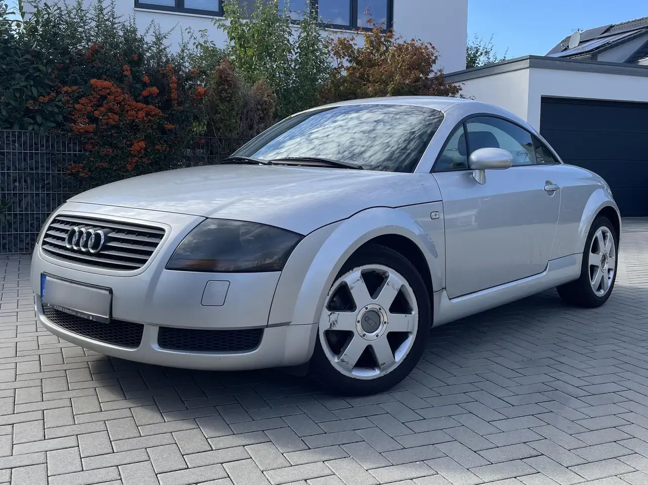 Audi TT Coupe 1.8 T, foto 3