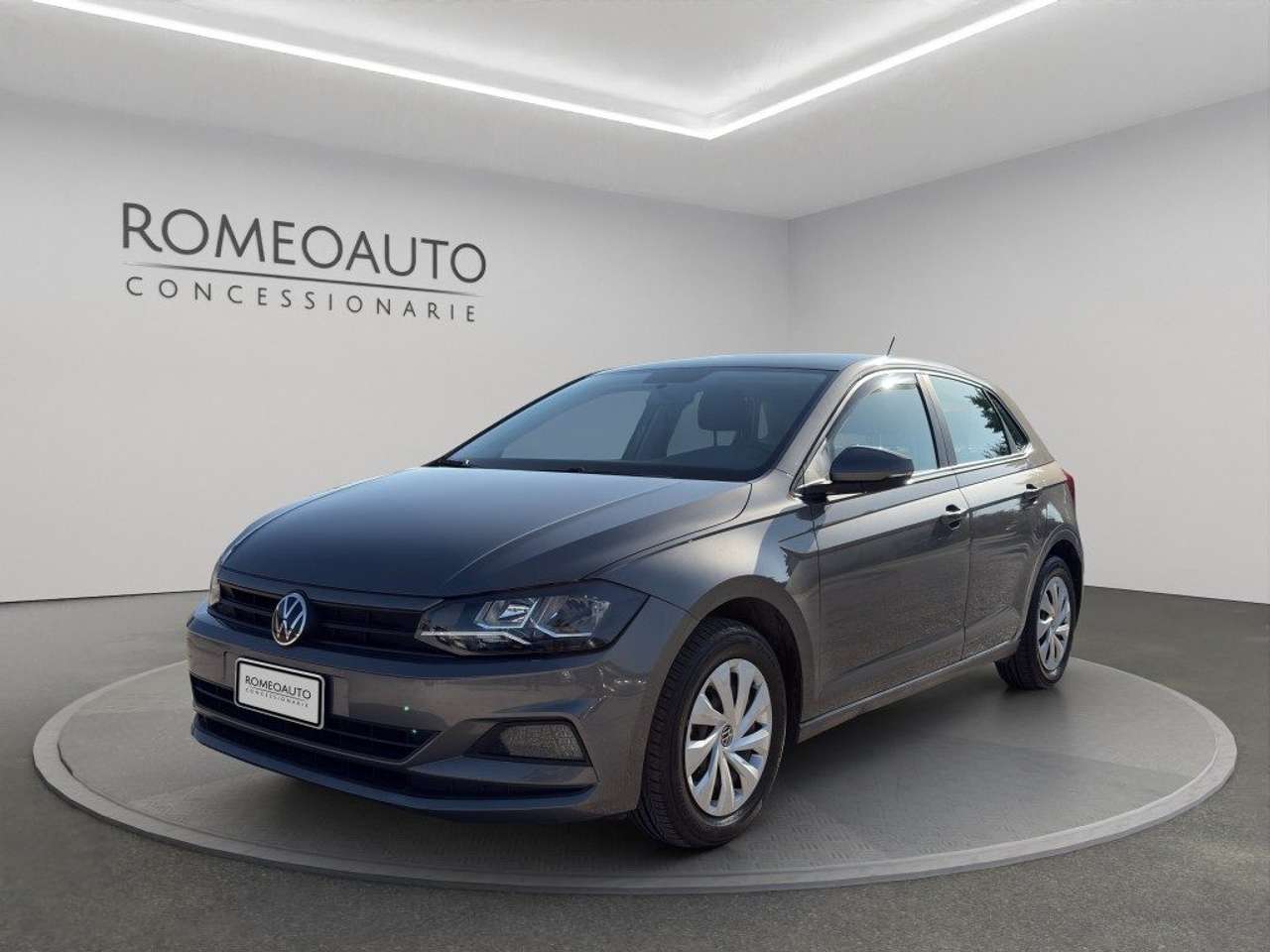 Volkswagen Polo 1.0 tgi 90 cv 5 Porte