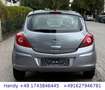 Opel Corsa D 1.2i /Nur 72tkm/S-Heft/Klima/TÜV 05.2026 Silber - thumbnail 4