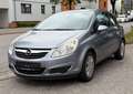 Opel Corsa D 1.2i /Nur 72tkm/S-Heft/Klima/TÜV 05.2026 Silber - thumbnail 1