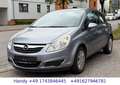 Opel Corsa D 1.2i /Nur 72tkm/S-Heft/Klima/TÜV 05.2026 Silber - thumbnail 1