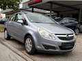 Opel Corsa D 1.2i /Nur 72tkm/S-Heft/Klima/TÜV 05.2026 Silber - thumbnail 2