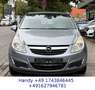 Opel Corsa D 1.2i /Nur 72tkm/S-Heft/Klima/TÜV 05.2026 Silber - thumbnail 3