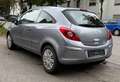 Opel Corsa D 1.2i /Nur 72tkm/S-Heft/Klima/TÜV 05.2026 Silber - thumbnail 5