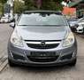 Opel Corsa D 1.2i /Nur 72tkm/S-Heft/Klima/TÜV 05.2026 Silber - thumbnail 3