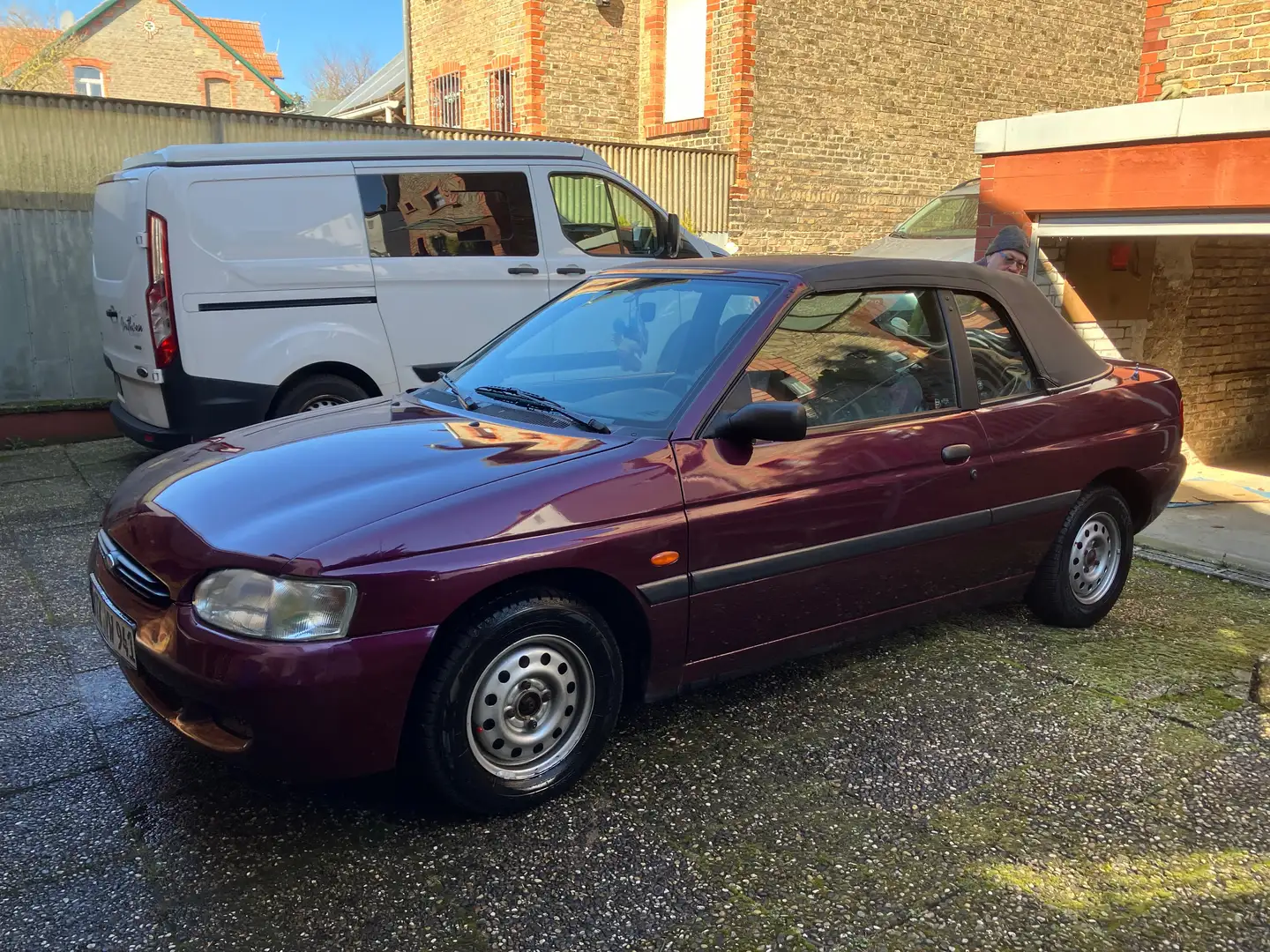 Ford Escort Escort 16V Flair - 1